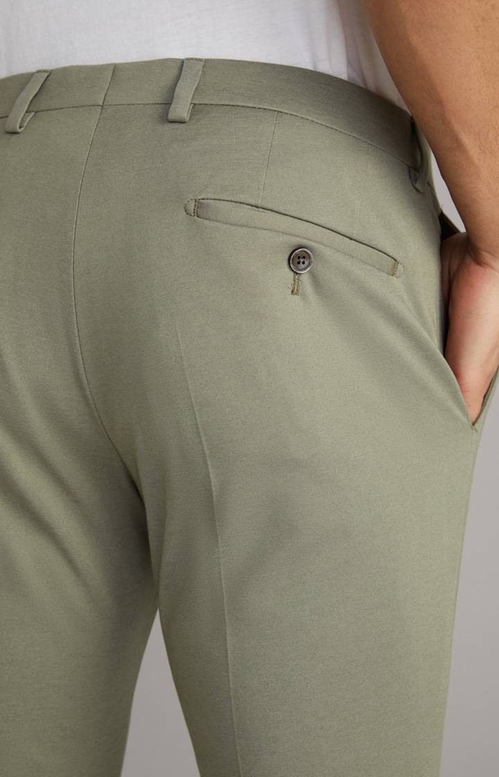 Joop Jersey-Baukasten-Hose Gun in Hellgrün Outlet