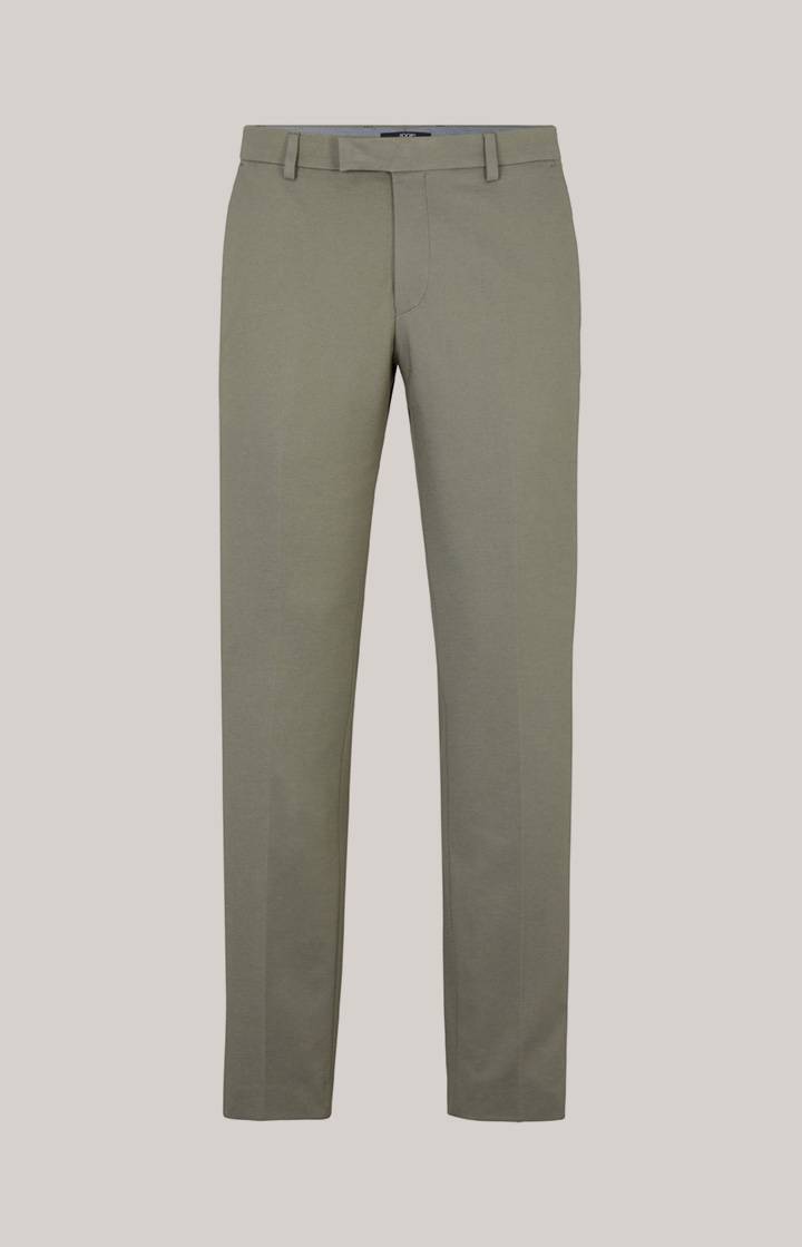 Joop Jersey-Baukasten-Hose Gun in Hellgrün Outlet
