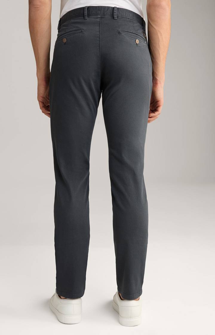 Joop Chino Matthew in Navy Verkauf