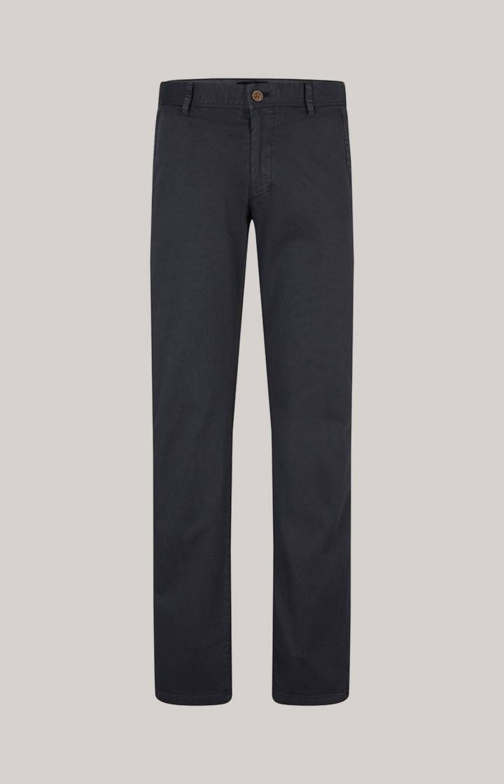 Joop Chino Matthew in Navy Verkauf