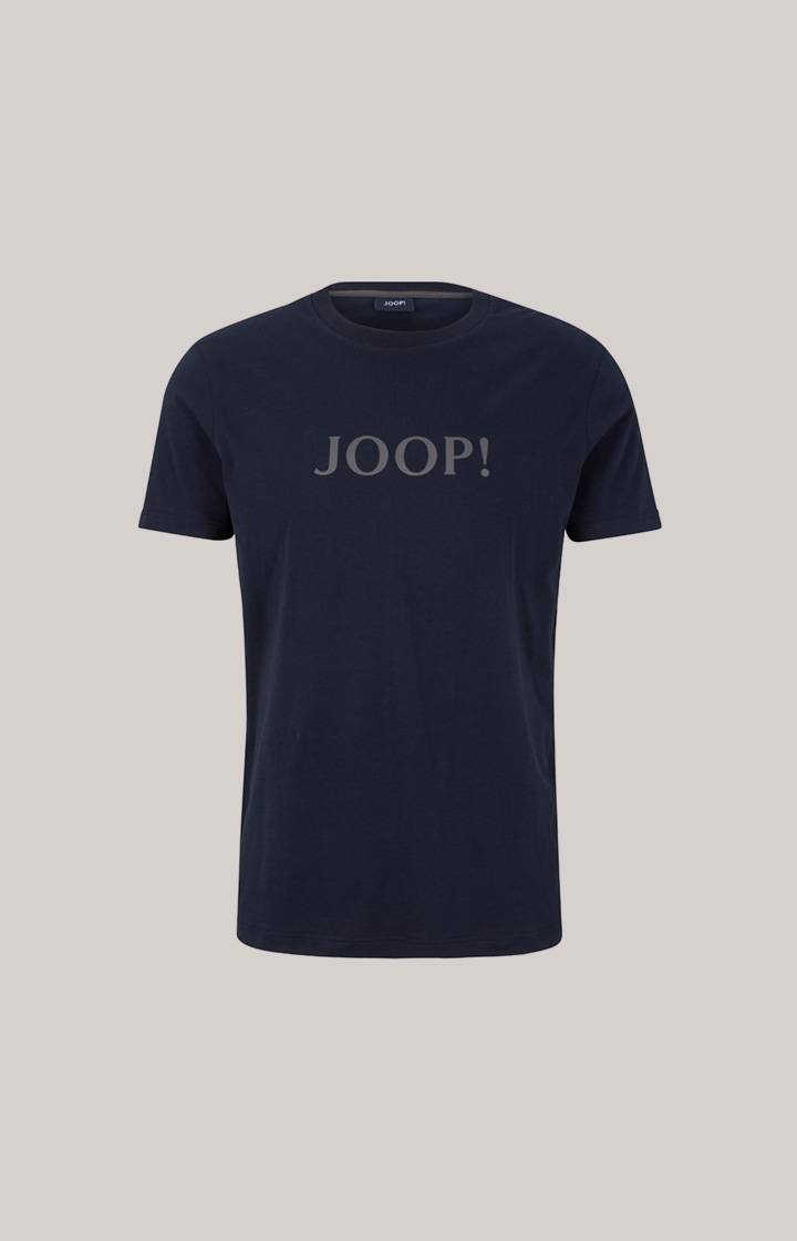 Joop Loungewear T-Shirt in Dunkelblau Limitierter Zeitrabatt