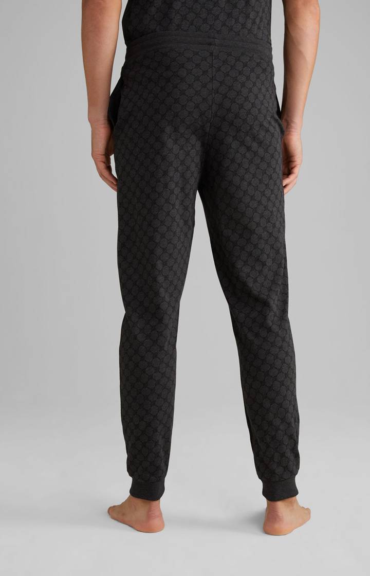 Joop Loungewear Joggpants in Anthrazit meliert Fabrikpreis
