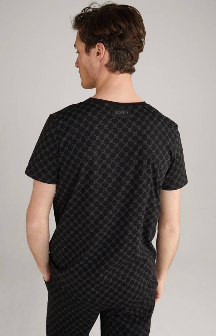 Joop Loungewear T-Shirt in Schwarz Sonderangebot