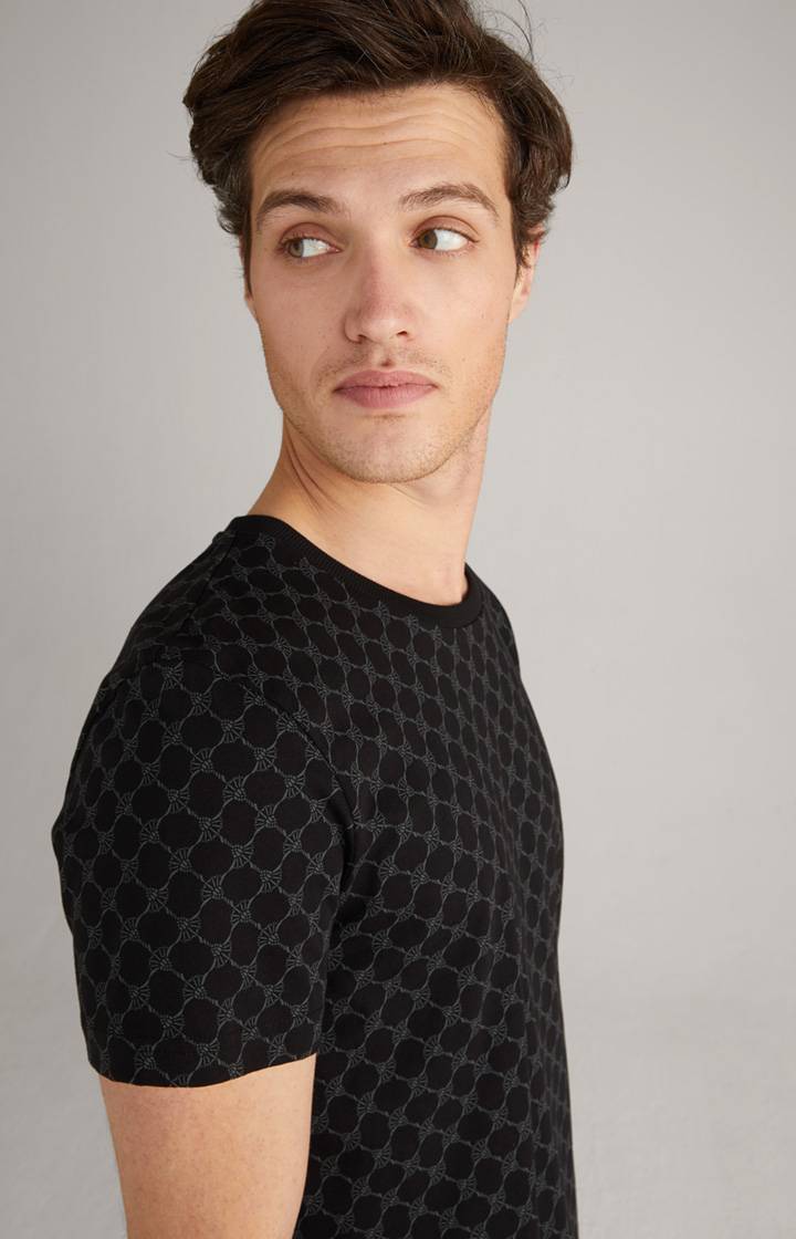 Joop Loungewear T-Shirt in Schwarz Sonderangebot
