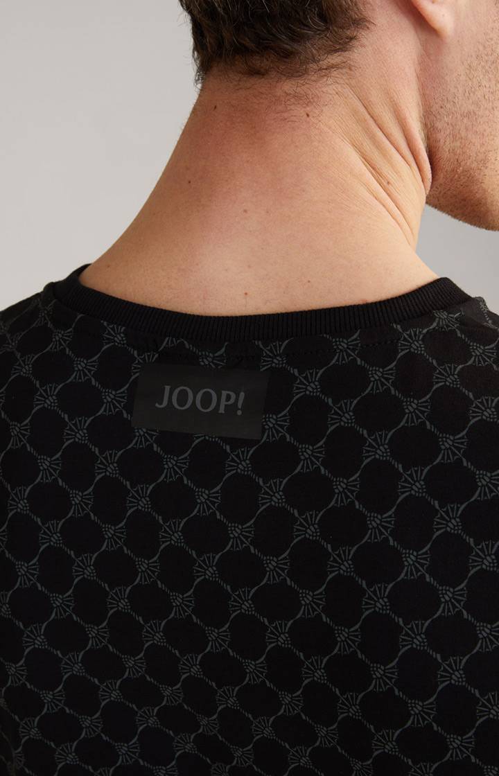 Joop Loungewear T-Shirt in Schwarz Sonderangebot
