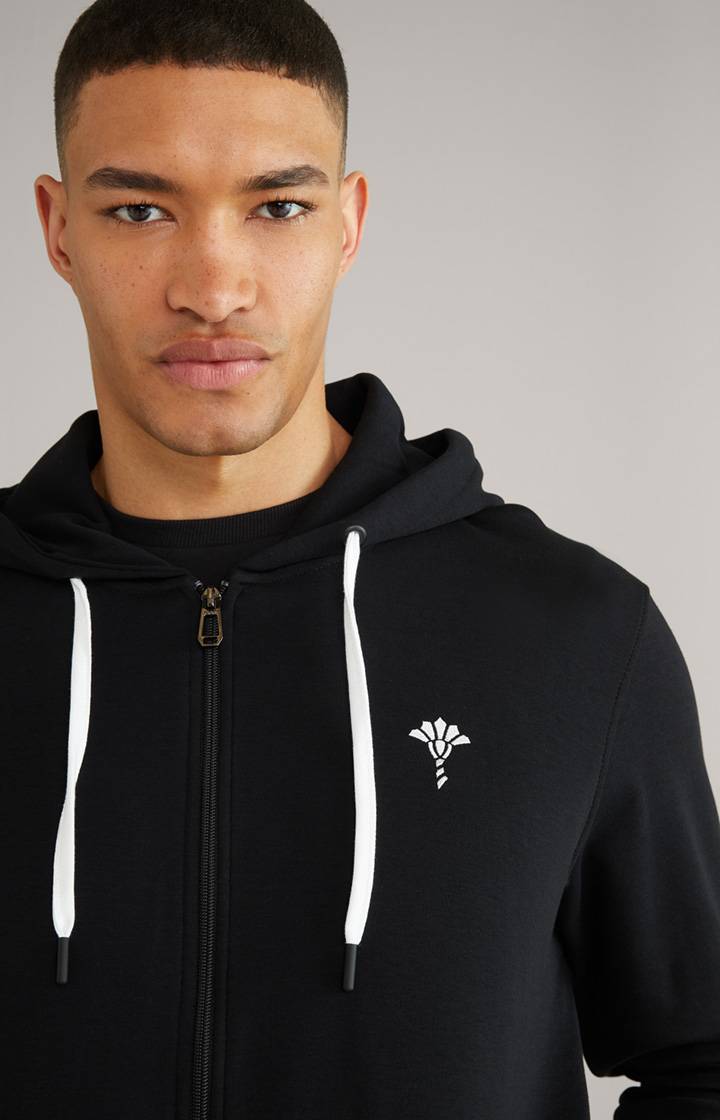 Joop Sweatjacke in Schwarz Rabatt