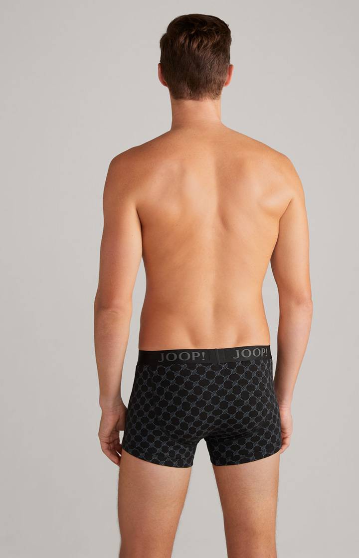 Joop 3-er Pack Boxer in Schwarz/Blau/Grau Flash Sale