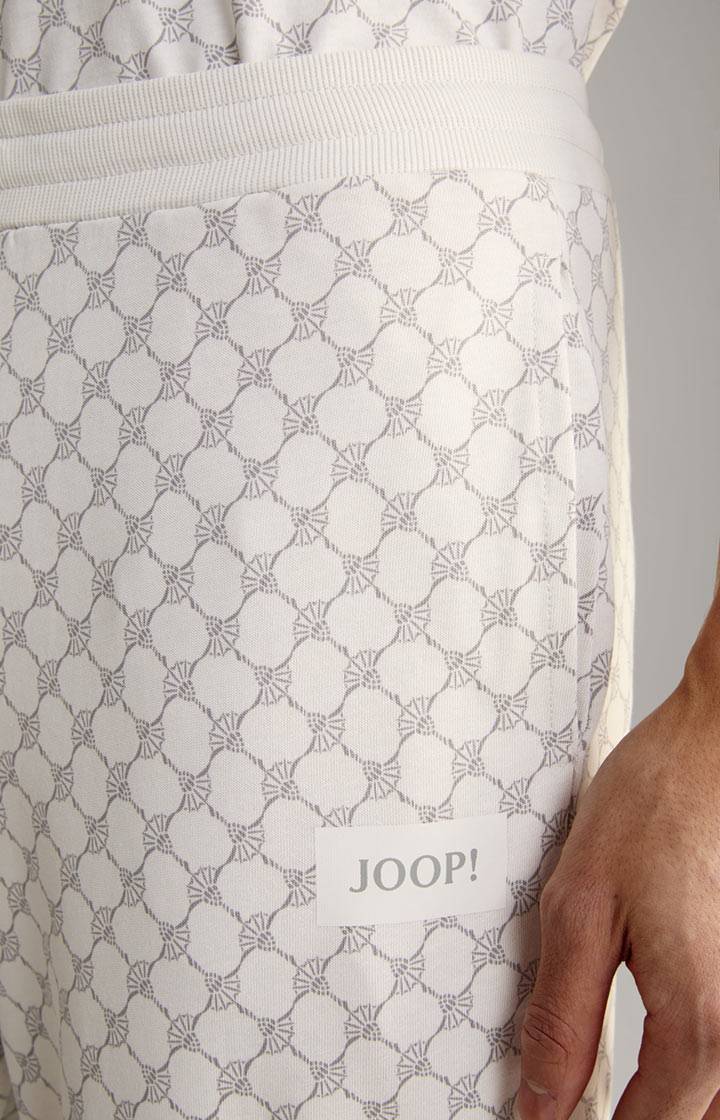Joop Loungewear Joggpants in Offwhite Exklusivangebot