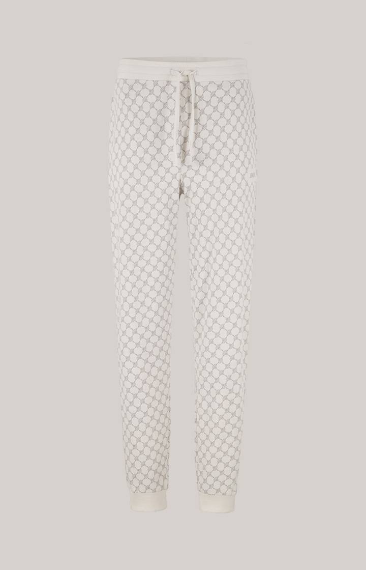 Joop Loungewear Joggpants in Offwhite Exklusivangebot