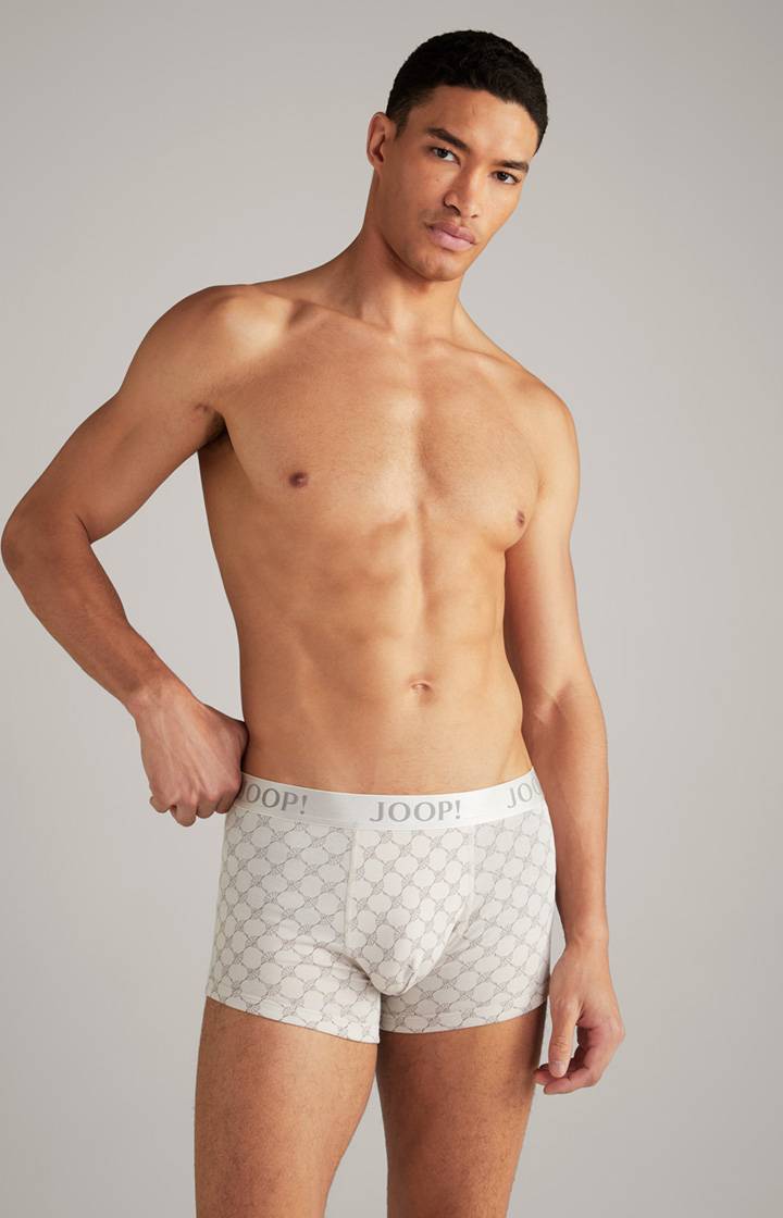 Joop 3er-Pack Boxer in Hellblau/Ecru/Navy Black Friday