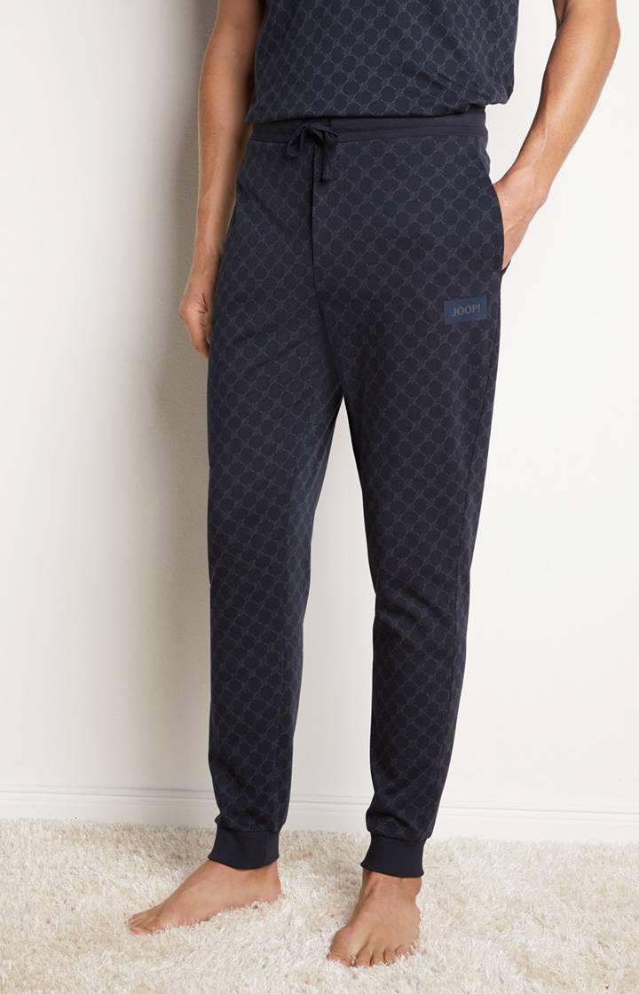 Joop Loungewear Hose in Dunkelblau Vatertagsangebot