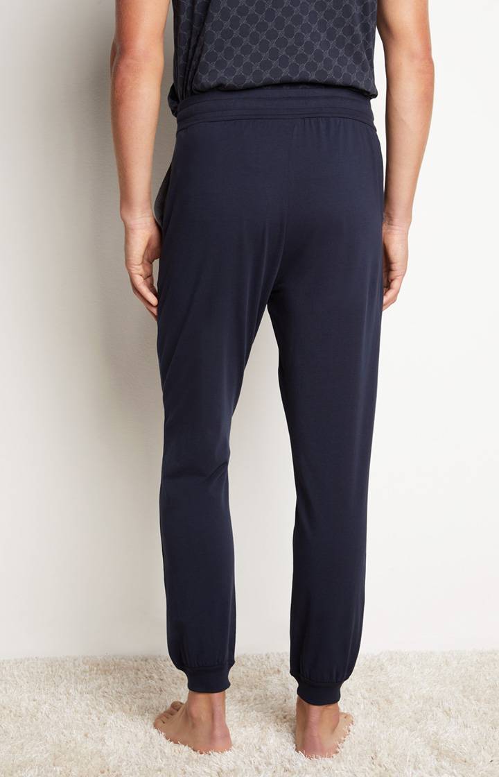Joop Loungewear Hose in Dunkelblau Lagerräumung