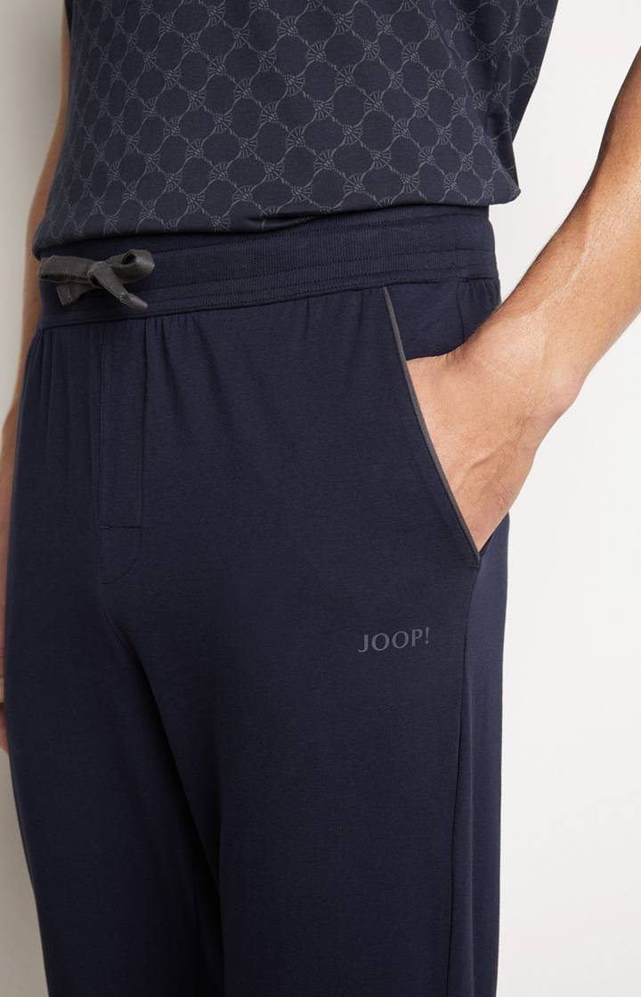 Joop Loungewear Hose in Dunkelblau Lagerräumung
