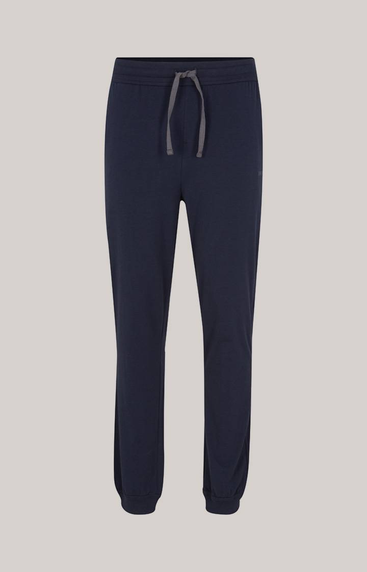 Joop Loungewear Hose in Dunkelblau Lagerräumung