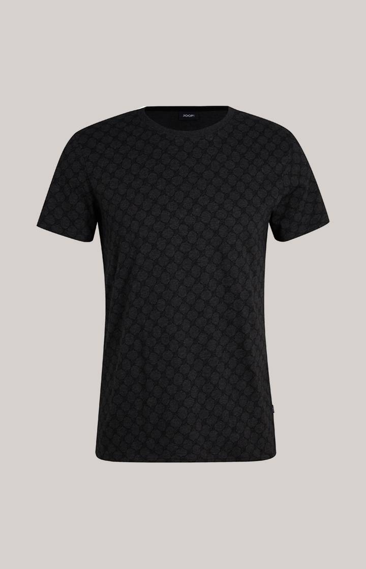Joop Loungewear T-Shirt in Anthrazit meliert Neuheiten
