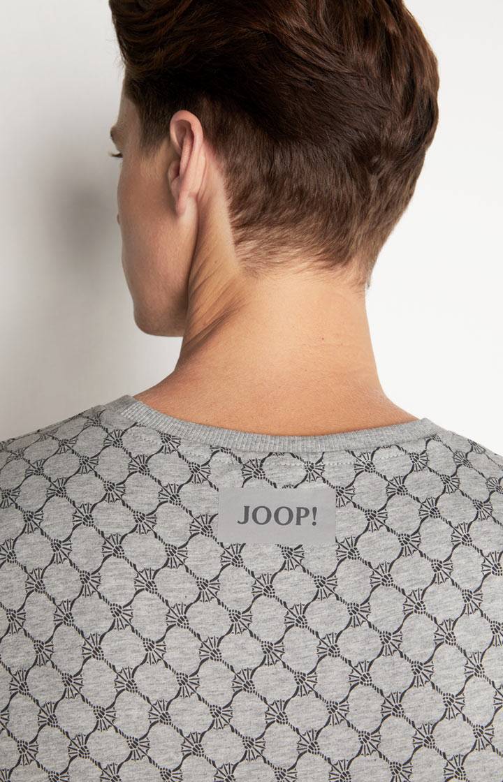 Joop Loungewear T-Shirt in Grau Saisonale Angebote