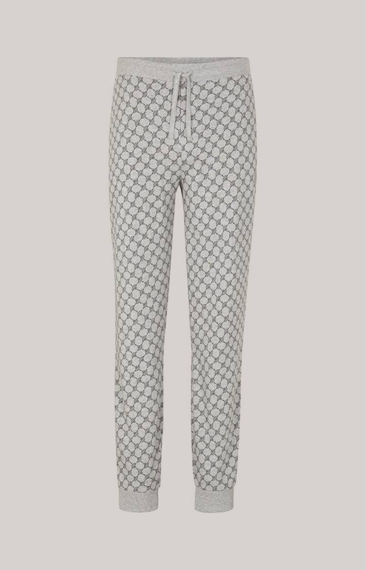 Joop Loungewear Hose in Grau Räumungsverkauf