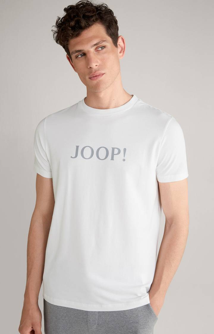 Joop Loungewear T-Shirt in Weiß Tägliche Deals
