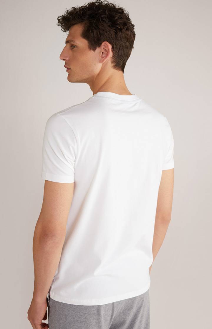 Joop Loungewear T-Shirt in Weiß Tägliche Deals