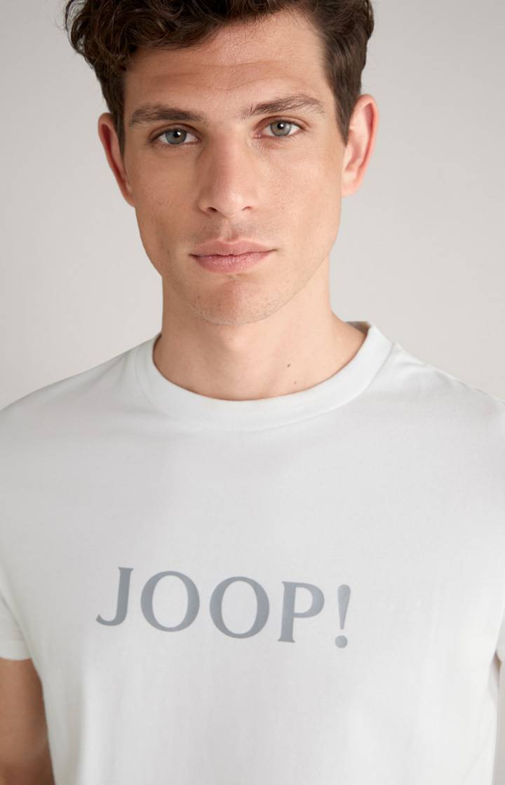 Joop Loungewear T-Shirt in Weiß Tägliche Deals