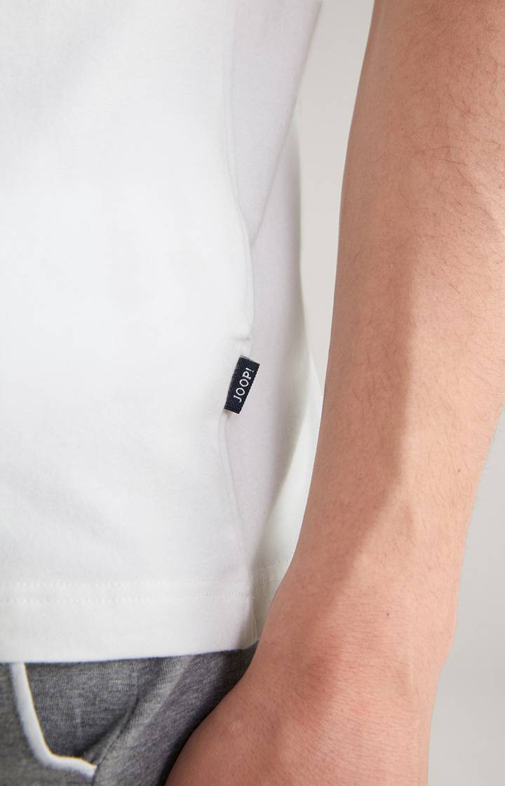 Joop Loungewear T-Shirt in Weiß Tägliche Deals