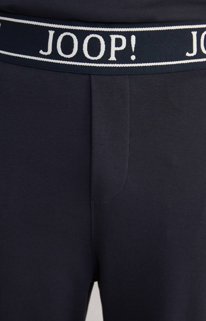 Joop Loungewear Hose in Dunkelblau Tiefpreis