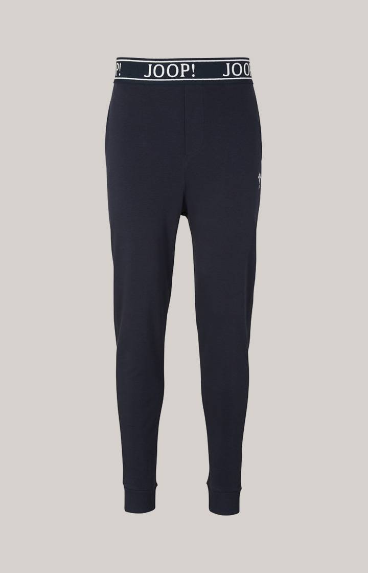 Joop Loungewear Hose in Dunkelblau Tiefpreis