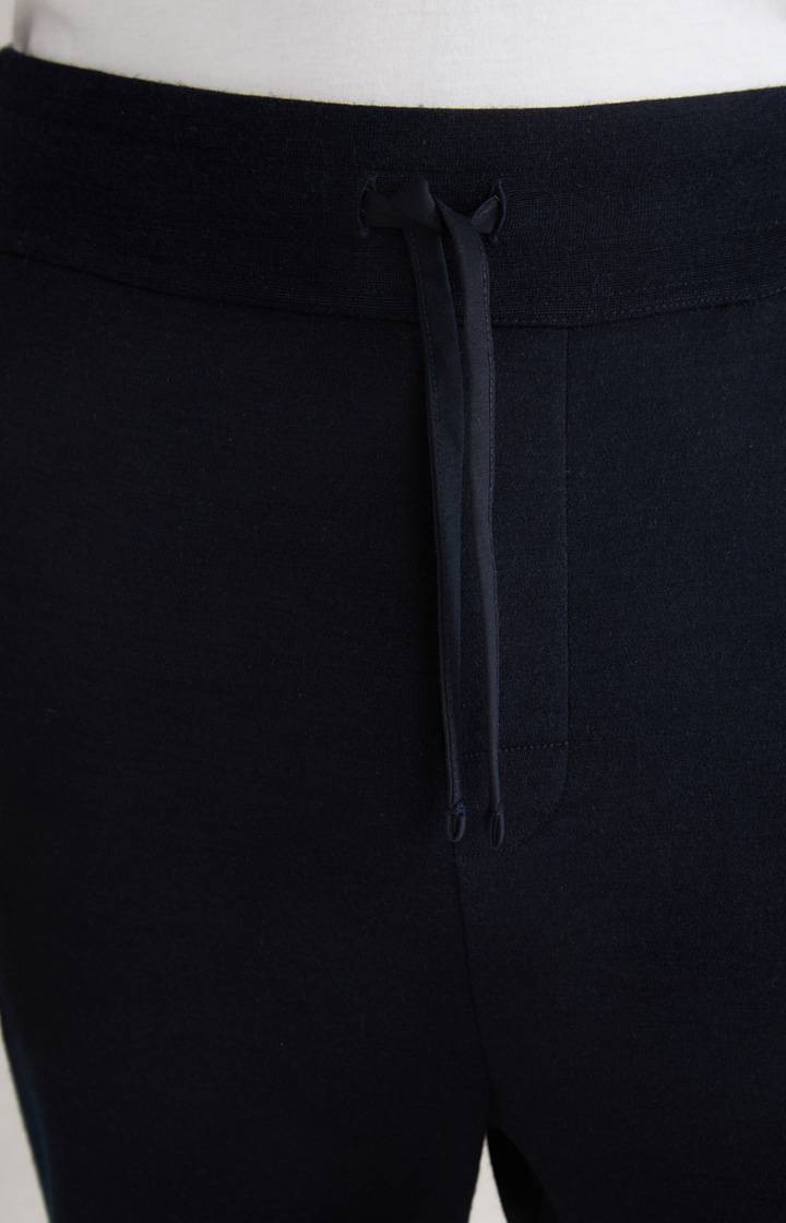 Joop Loungewear Hose in Dark Blue Wochenangebot