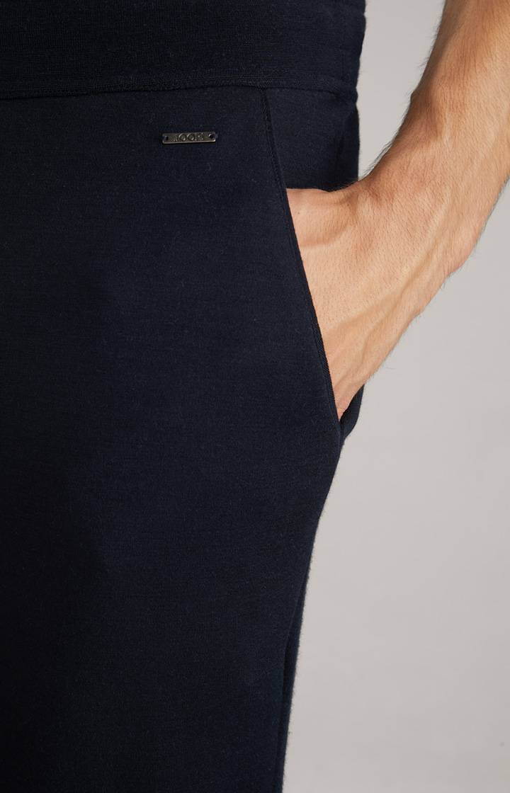 Joop Loungewear Hose in Dark Blue Wochenangebot