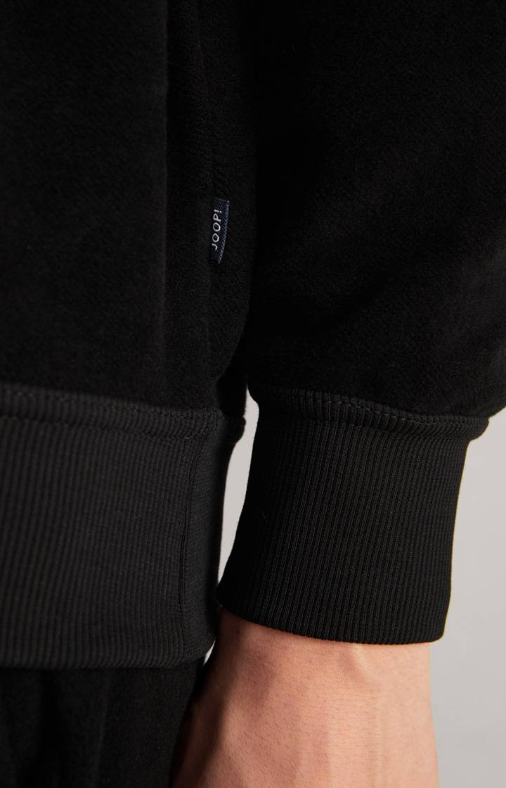 Joop Loungewear Sweatshirt in Schwarz Kostenlose Rückgabe