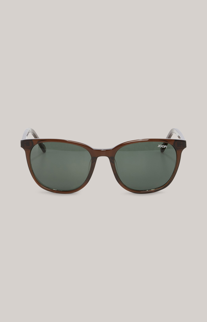Joop Sonnenbrille in Braun/Grün Neueste Stile