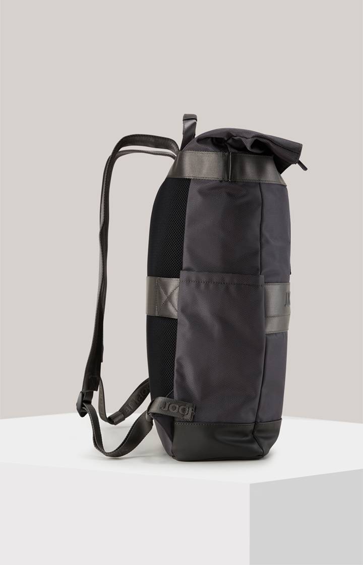 Joop Rucksack Modica Jaron in Dunkelgrau Letzter Tag