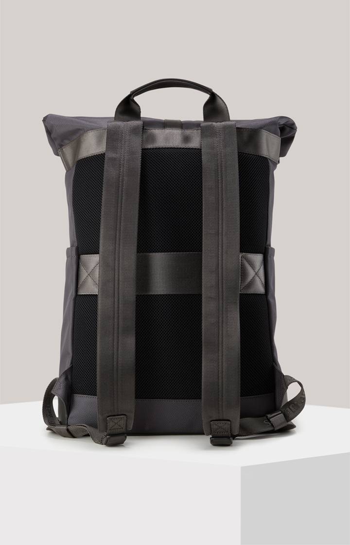 Joop Rucksack Modica Jaron in Dunkelgrau Letzter Tag