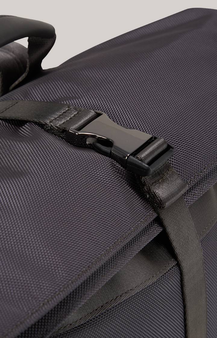 Joop Rucksack Modica Jaron in Dunkelgrau Letzter Tag