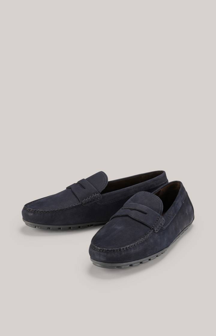 Joop Loafer Piola Terras in Dunkelblau Bis zu 50% Rabatt