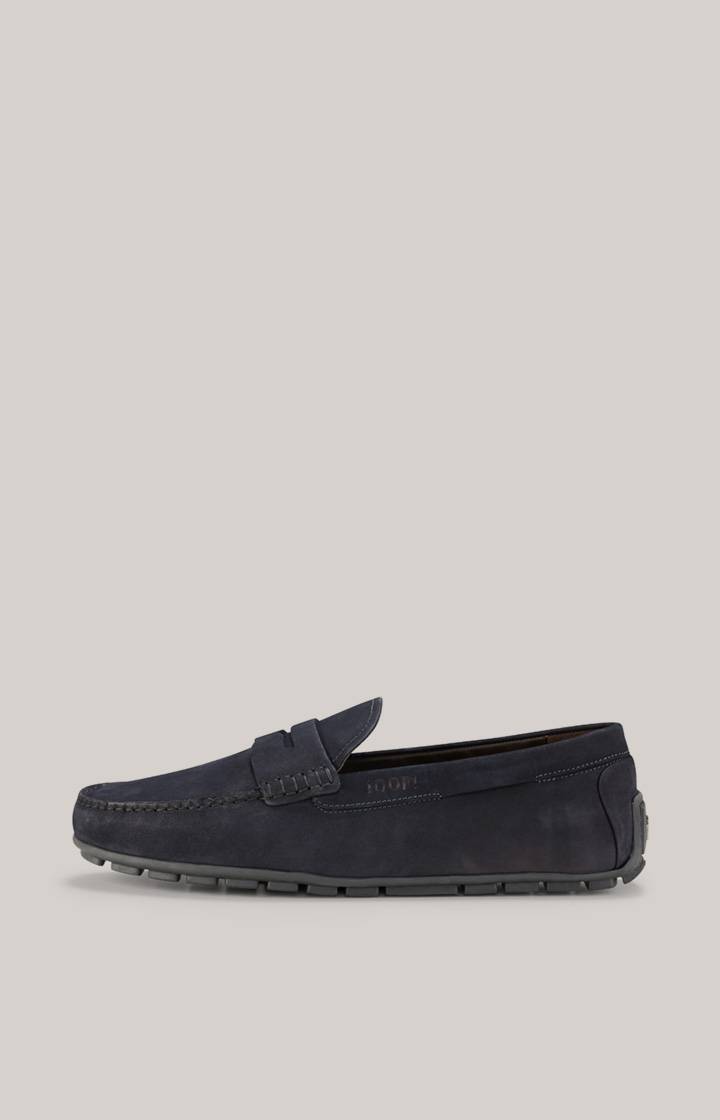 Joop Loafer Piola Terras in Dunkelblau Bis zu 50% Rabatt