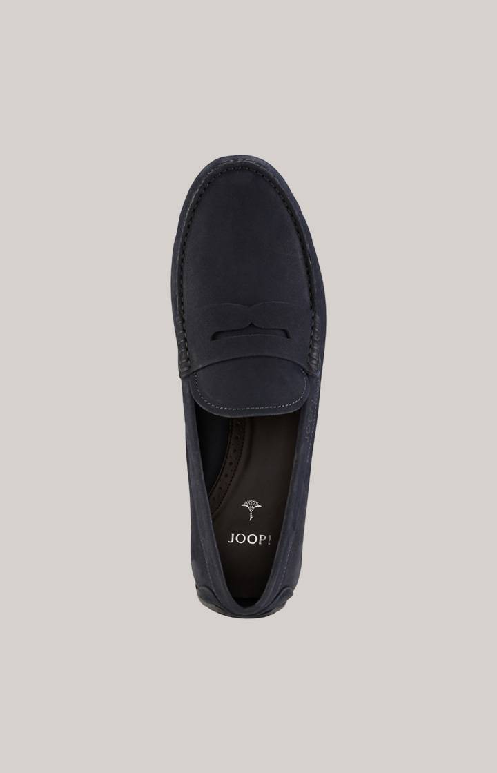 Joop Loafer Piola Terras in Dunkelblau Bis zu 50% Rabatt