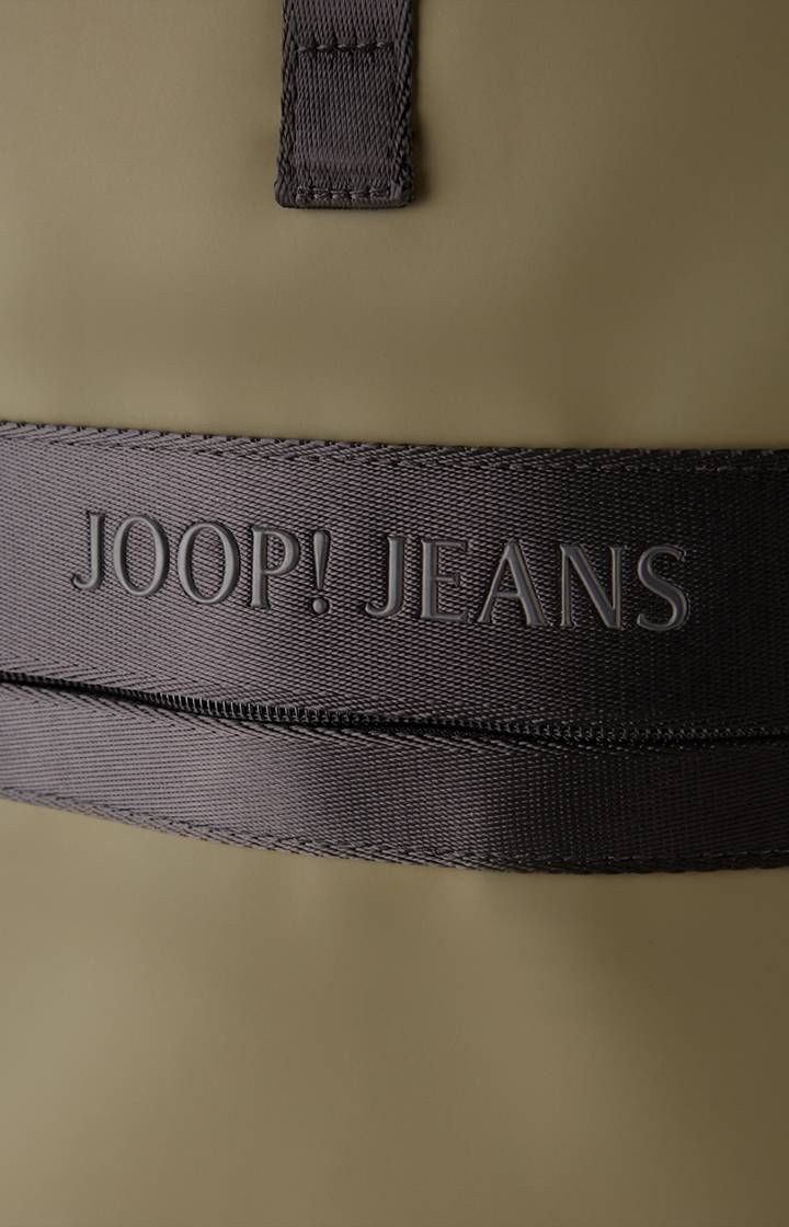 Joop Rucksack Modica Nuvola Jaron in Oliv Nur für heute