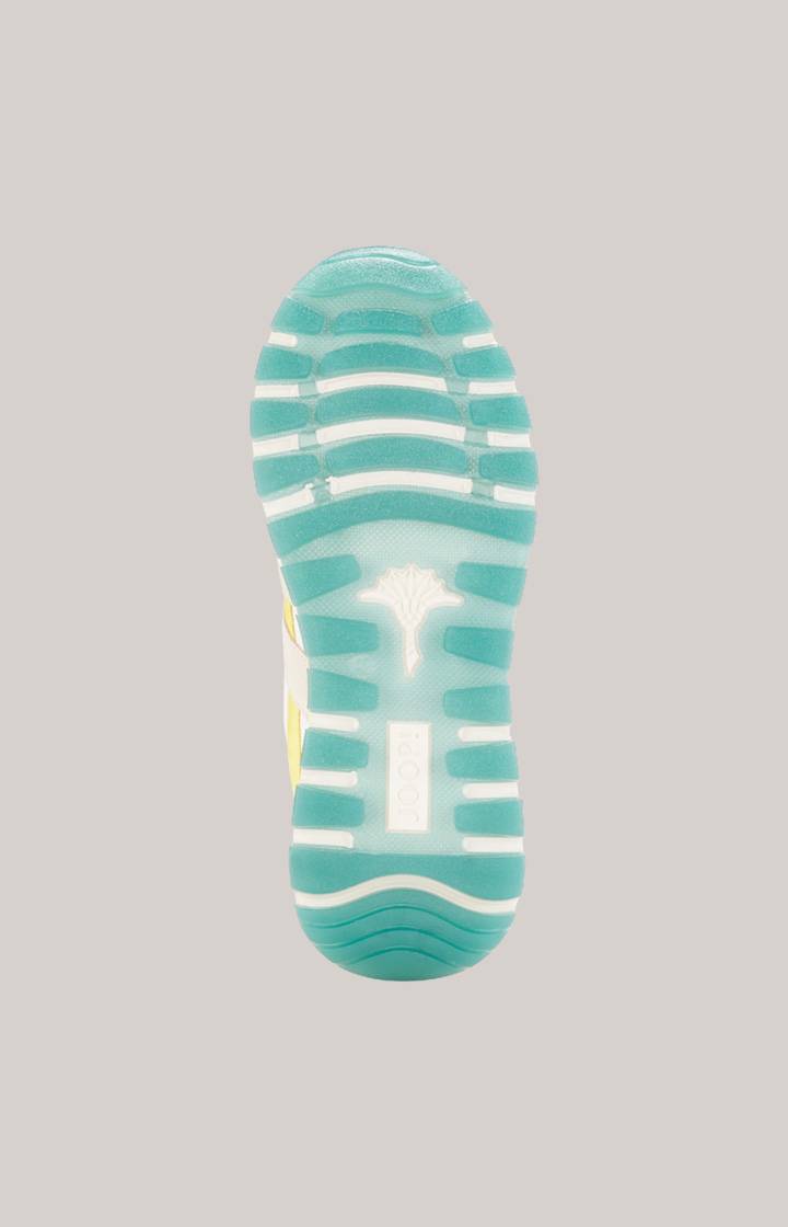Joop Sneaker Retron New Hannis in Blau/Beige Vierteljährliche Förderung