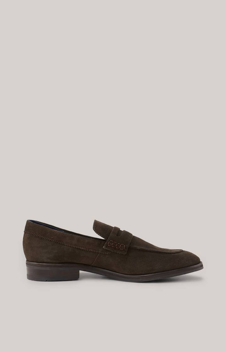 Joop Loafer Velluto Kleitos in Dunkelbraun Bis zu 55% Rabatt