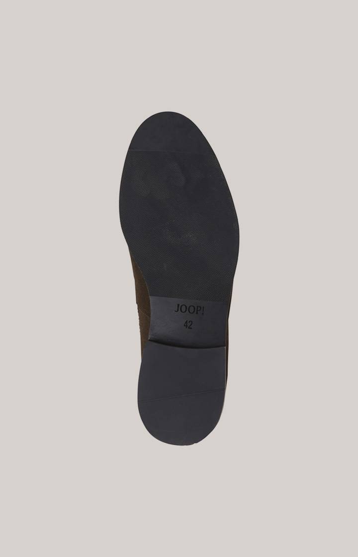 Joop Loafer Velluto Kleitos in Dunkelbraun Bis zu 55% Rabatt