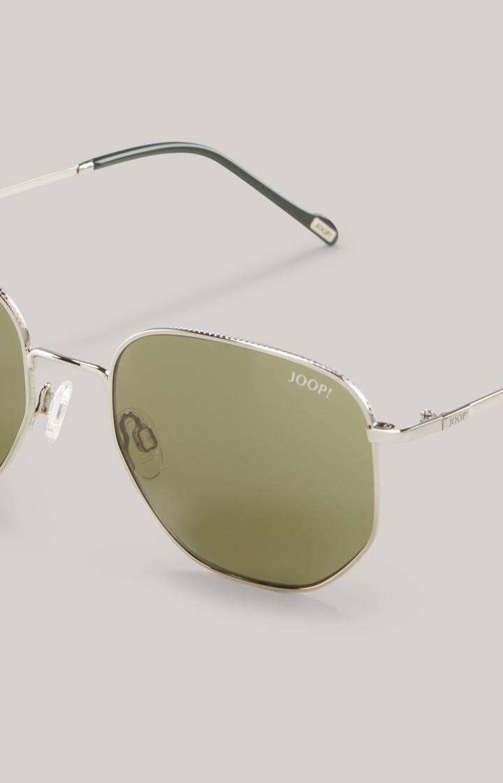 Joop Sonnenbrille in Grau/Grün Discount Store für neue Produkte