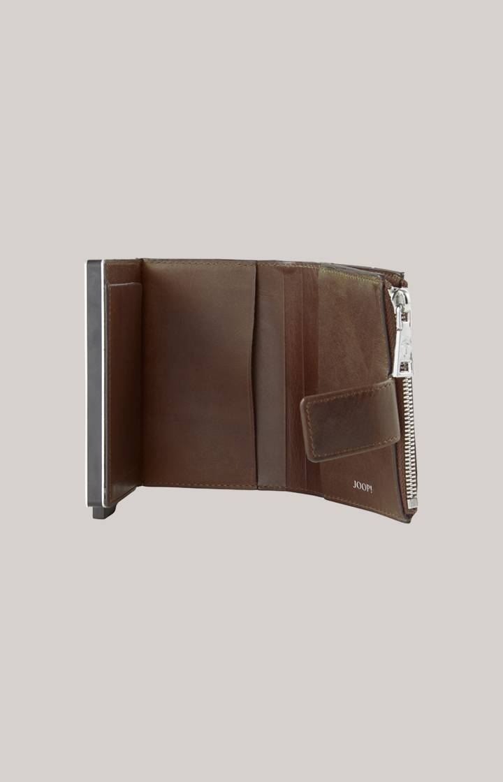 Joop Karten-Etui Loreto C-Four in Cognac-Braun 50% Rabatt mit kostenlosem Versand