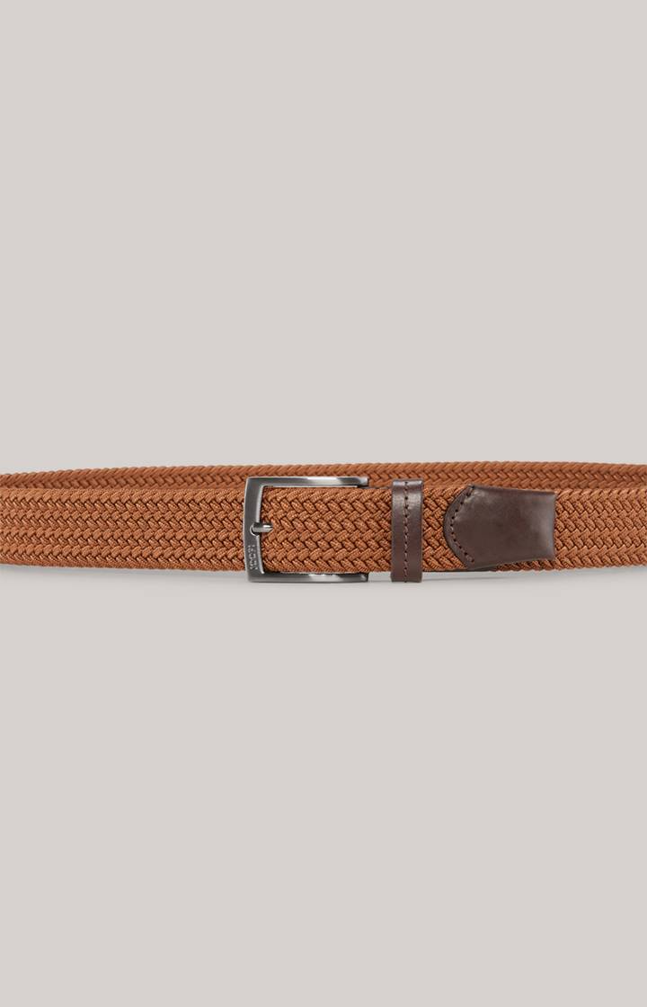 Joop Gürtel in Cognac Clearance-Verkauf