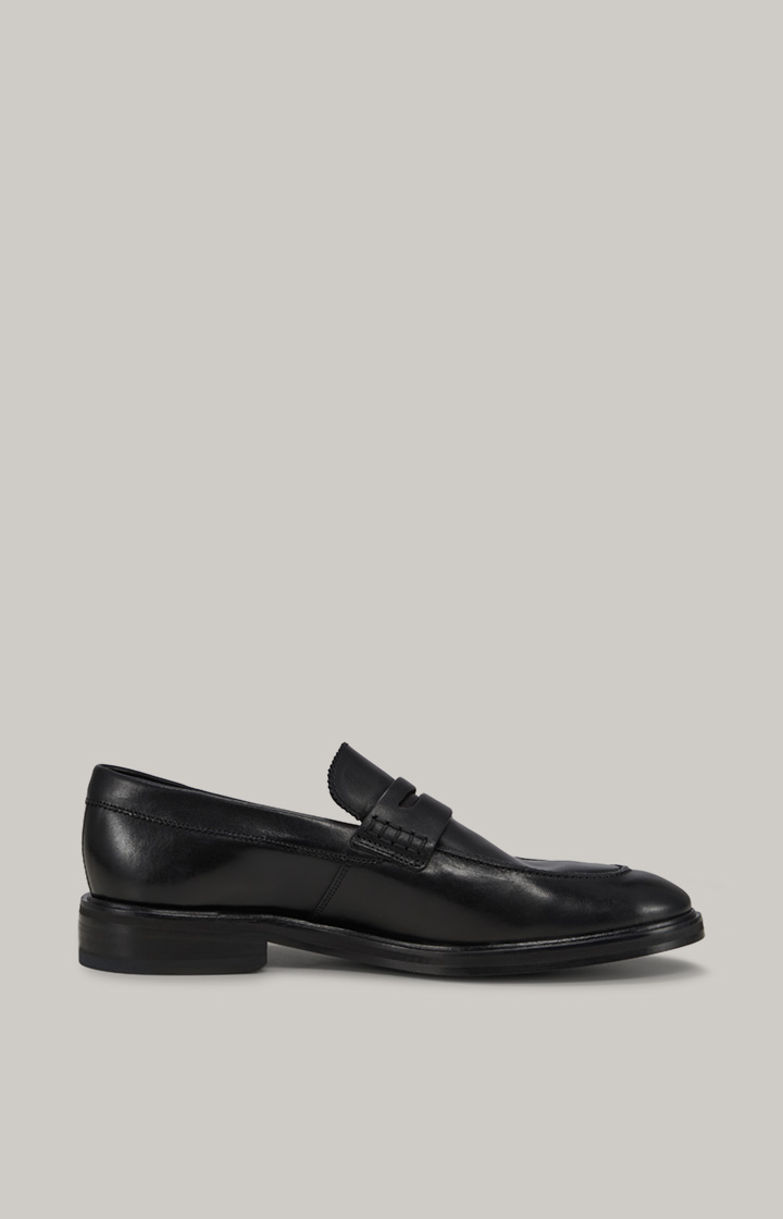 Joop Loafer Pero Kleitos in Schwarz Begrenzt auf 3 Tage