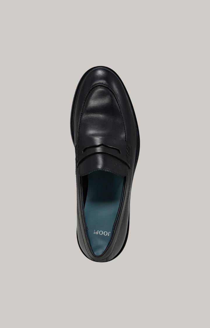 Joop Loafer Pero Kleitos in Schwarz Begrenzt auf 3 Tage