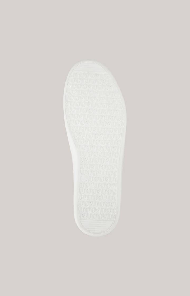 Joop Sneaker Stampa Fine Strade in Weiß/Blau 50% Rabatt für begrenzte Zeit