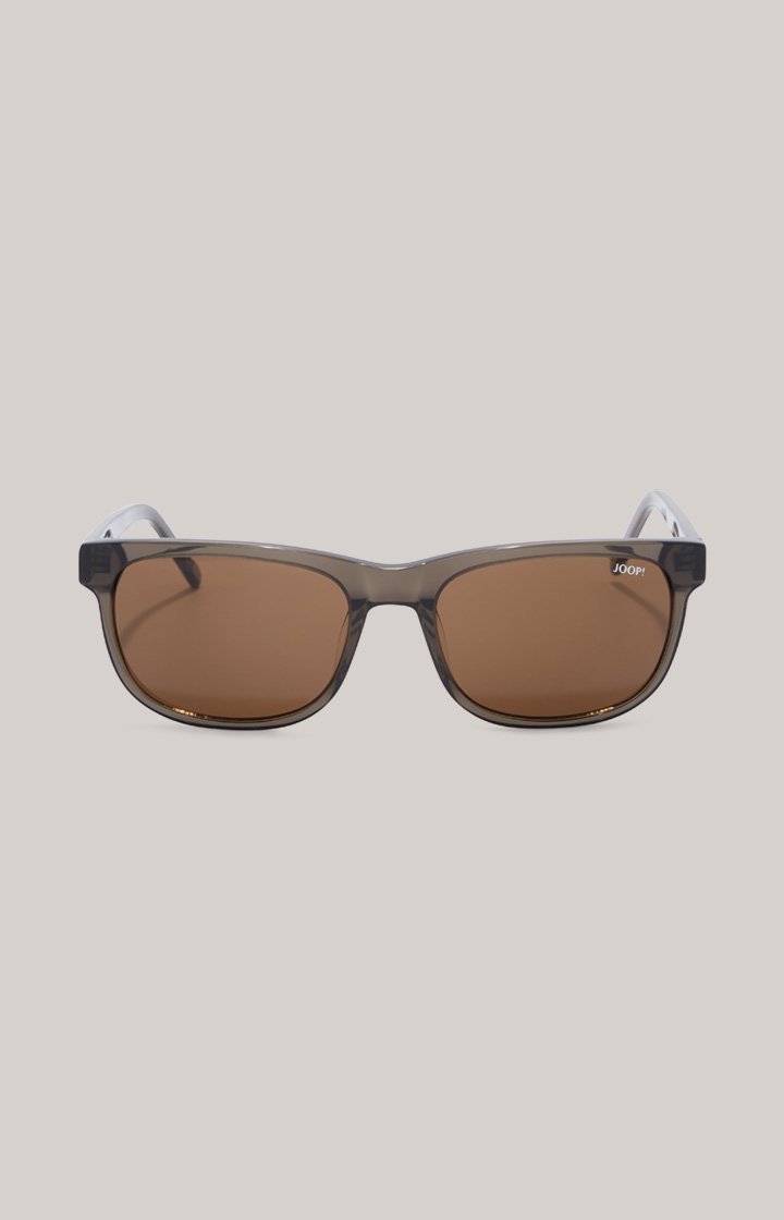 Joop Sonnenbrille in Grau/Braun Rabatte dieses Monats
