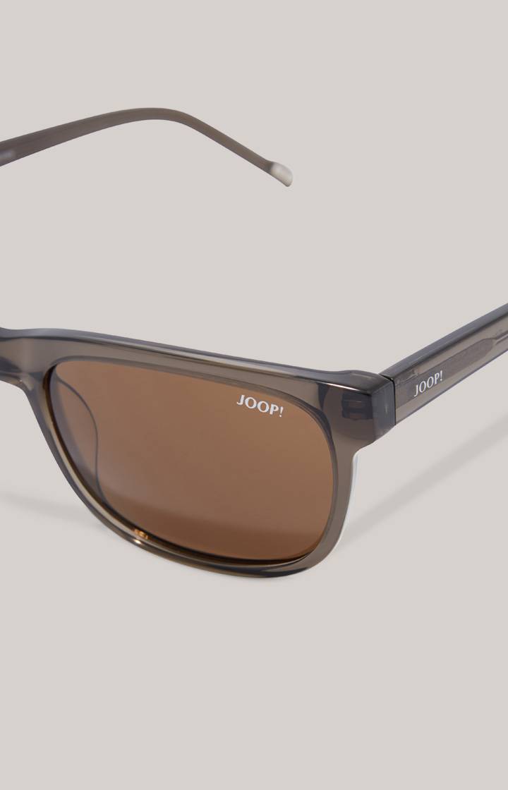 Joop Sonnenbrille in Grau/Braun Rabatte dieses Monats