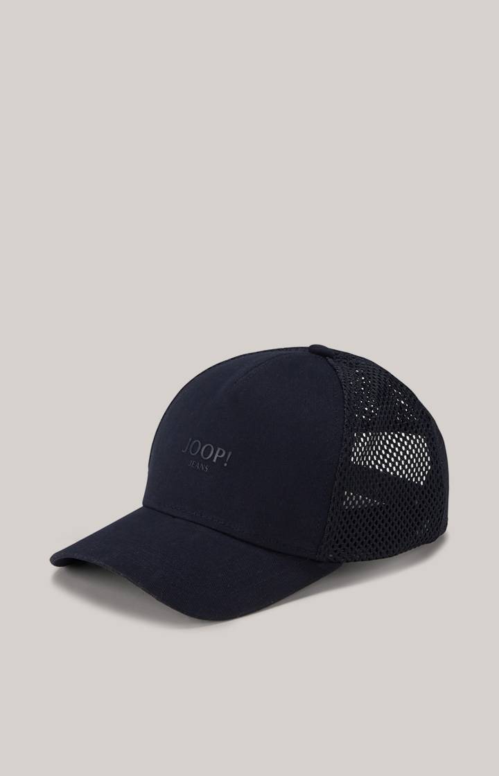 Joop Cap Mahan in Navy 2025